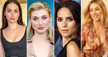 10 Actresses Perfect for Wonder Woman Role after Gal Gadot