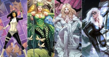 10 Best Dressed Supervillains In Marvel Universe