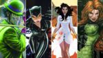 10 Best Dressed Supervillains in DC Universe