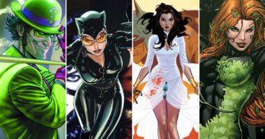 10 Best Dressed Supervillains in DC Universe