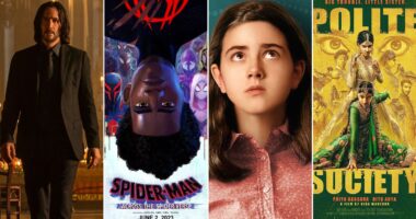 10 Best Movies of the Year 2023 (Till June)