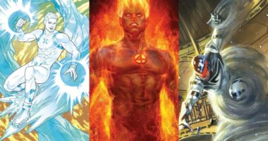 10 Characters From Marvel Comics Who Can Control Elements