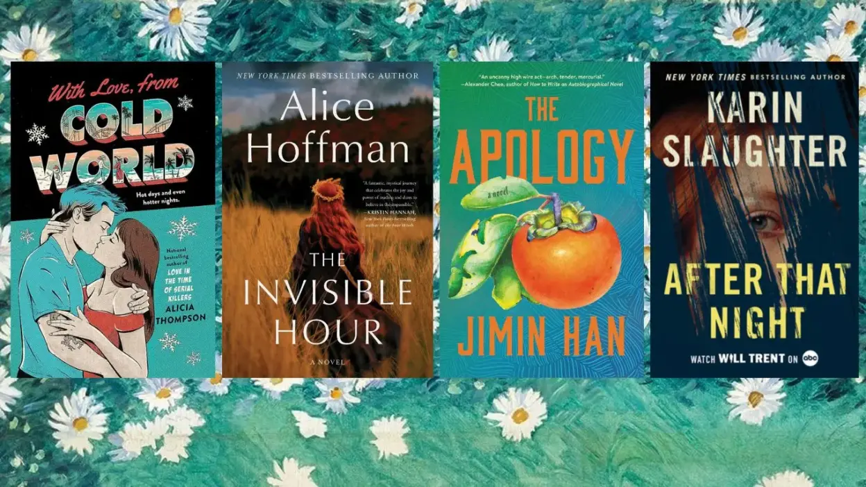 10 Most Anticipated Books of August 2023