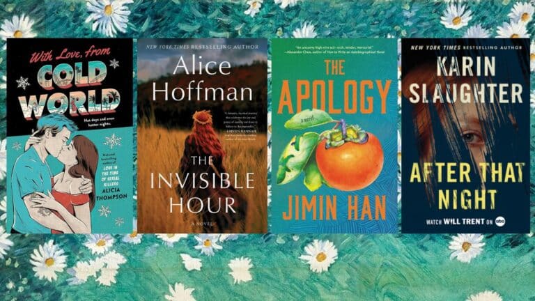10 Most Anticipated Books of August 2023
