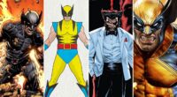 10 Most Iconic Costumes of Wolverine