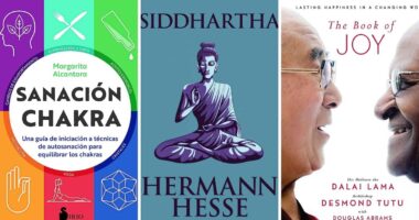 10 Most-Sold Religion & Spirituality Books On Amazon So Far