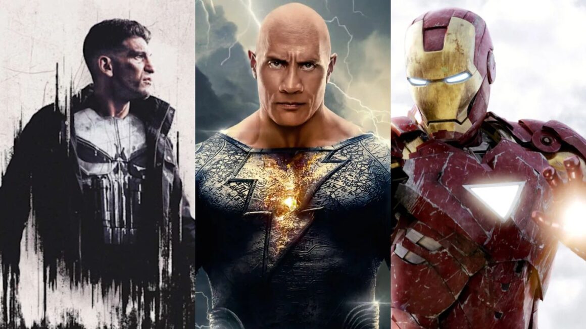 10 Superheroes Who Never Hide Their True Identity