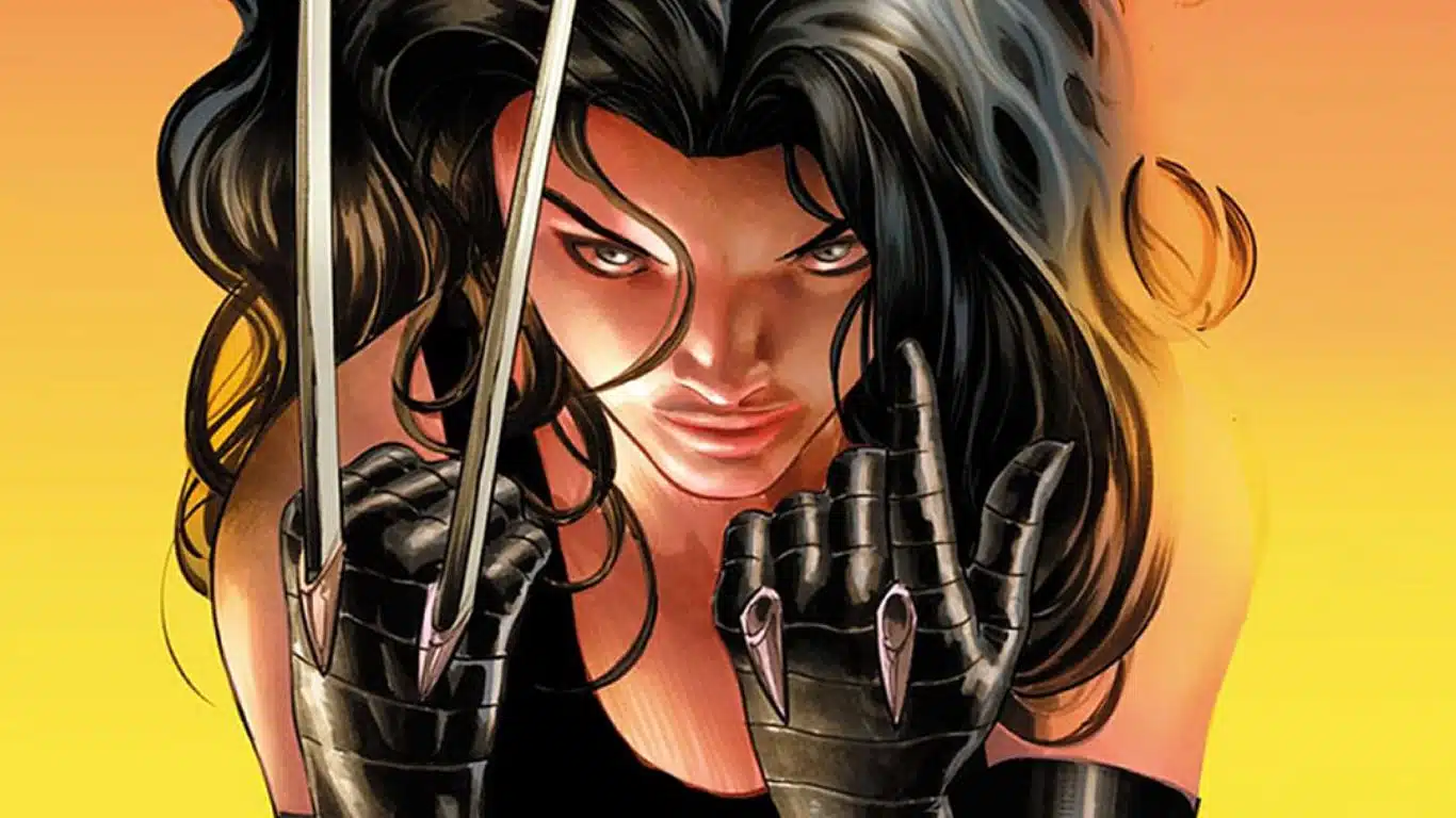 Top 10 Superheroes with Names Beginning with L - Laura Kinney