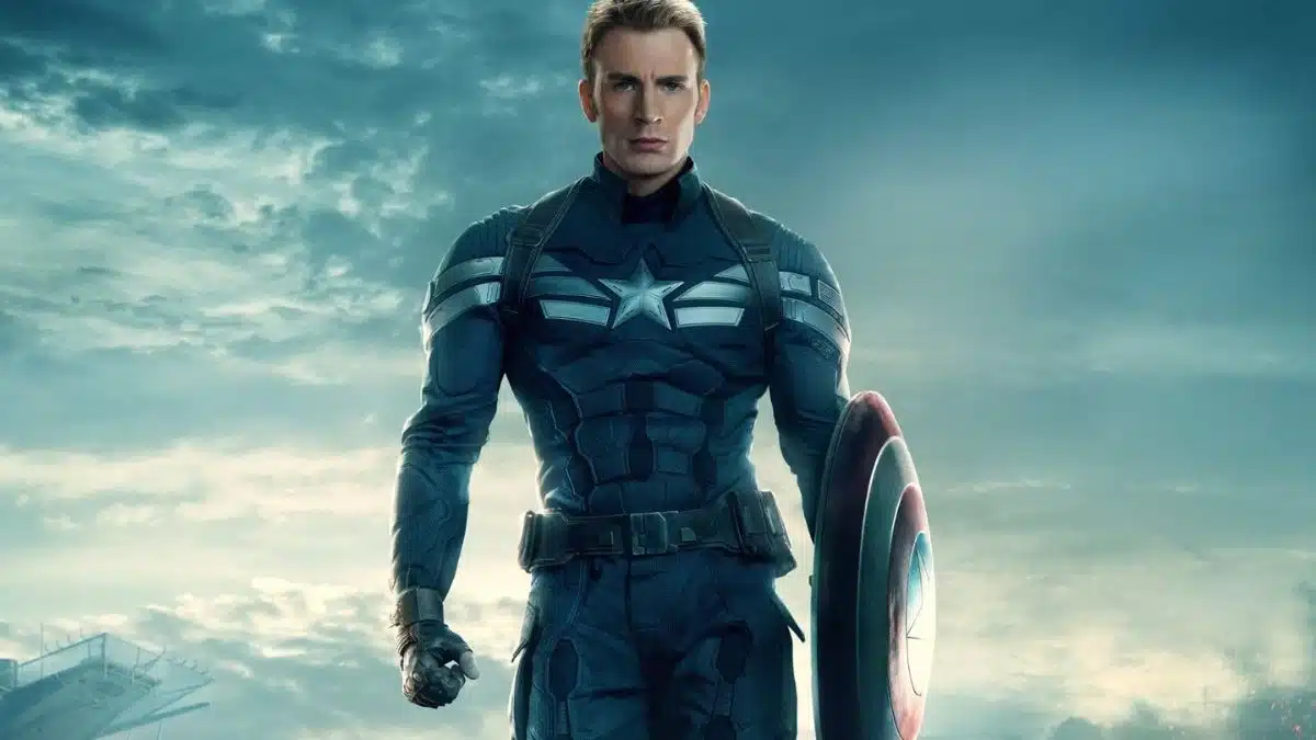 Captain America's Stealth Suit (Captain America: The Winter Soldier)