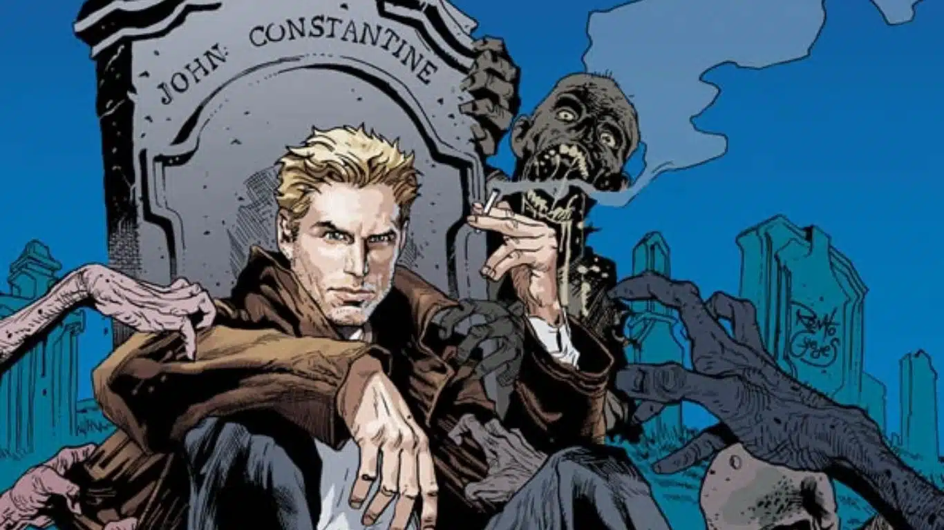 John Constantine