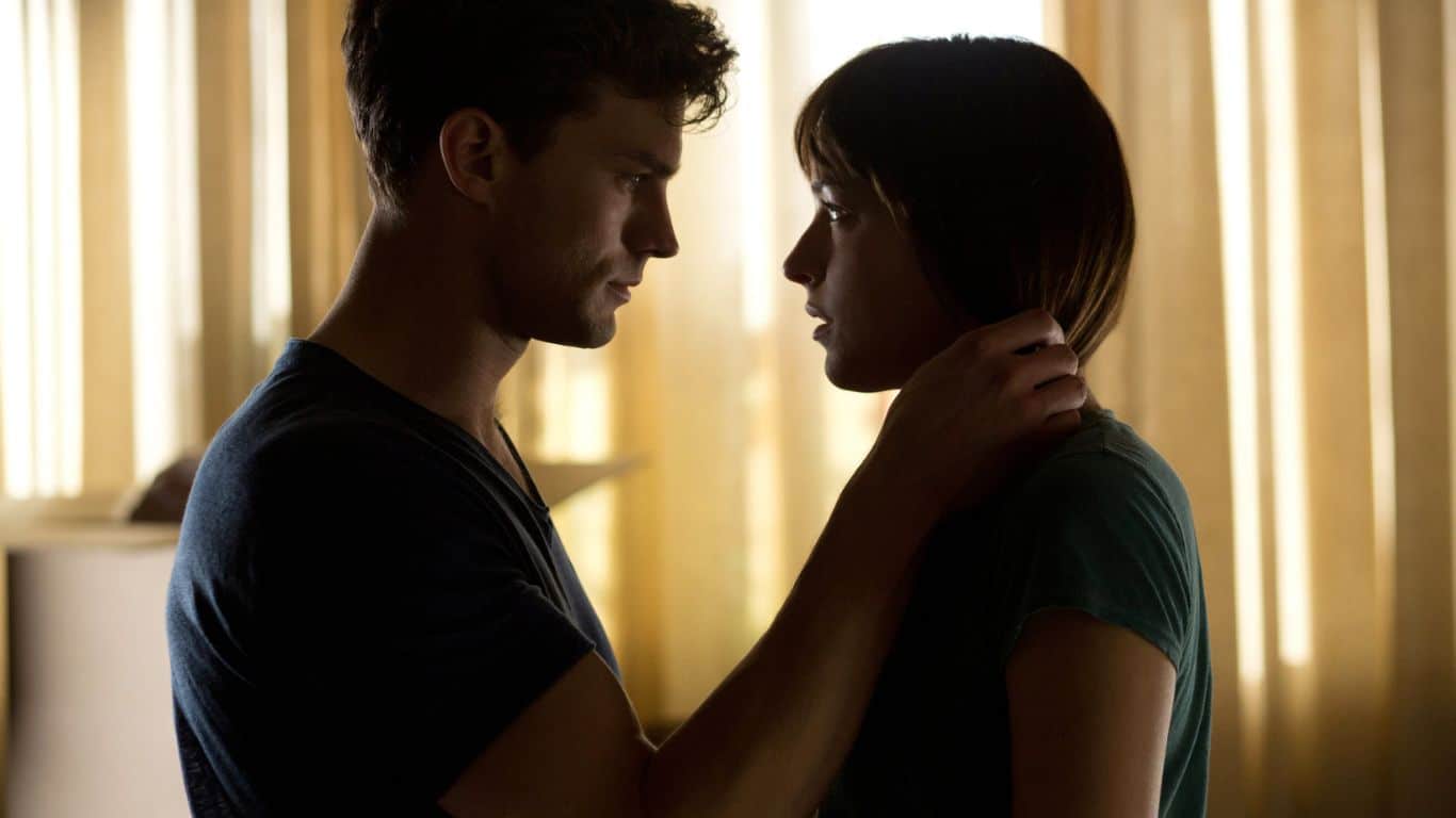 10 Movie Franchises With No Good Movies Despite Their Big Name - Fifty Shades Of Grey