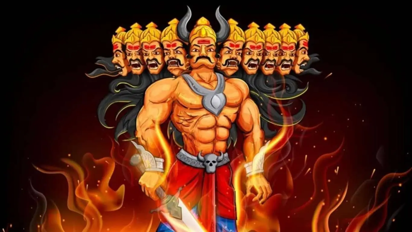 Ravana (Hindu mythology)