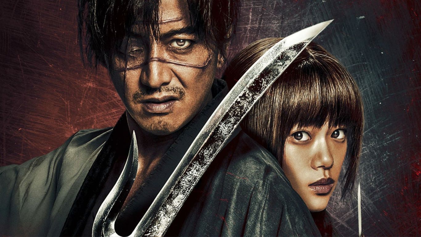 Top 10 Live -Action Anime Adaptations - Blade of the Immortal