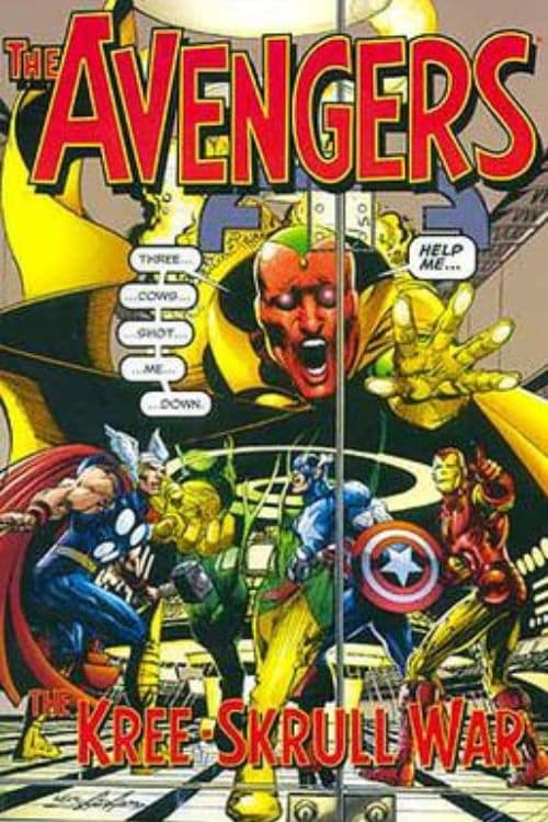 Top 10 Super-Skrull Comics Apart from Secret Invasion - Avengers #92-97 (Kree-Skrull War)