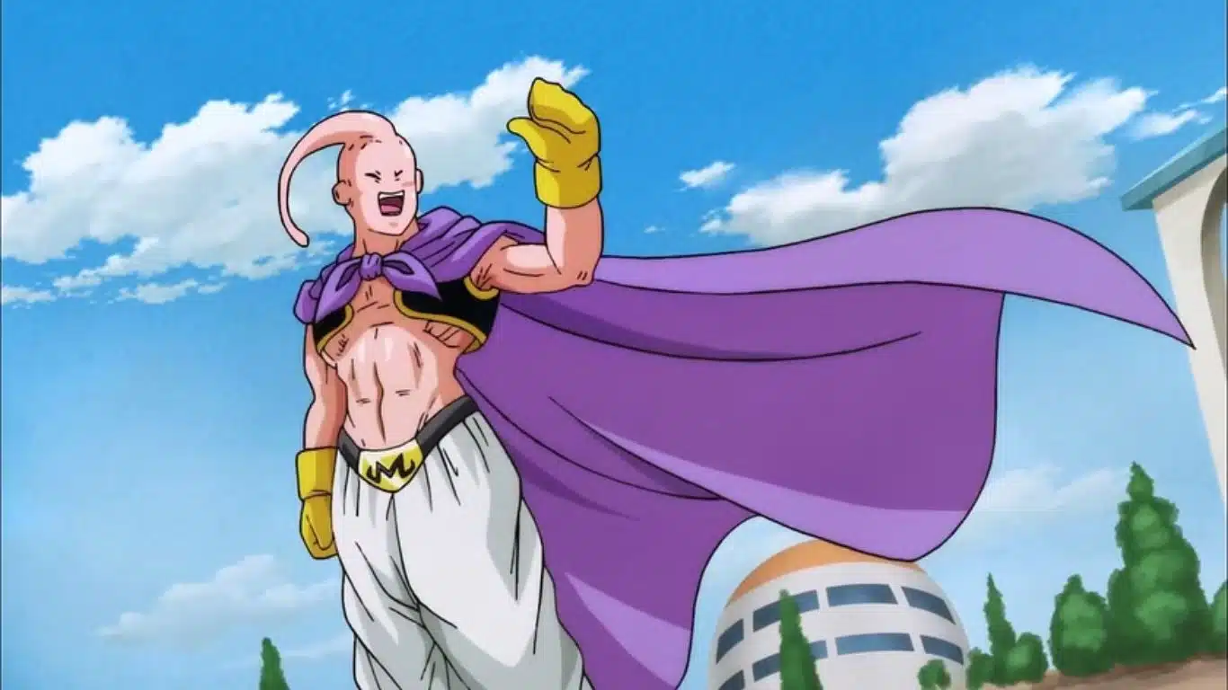 10 Most Memorable Dragon Ball Villains - Majin Buu