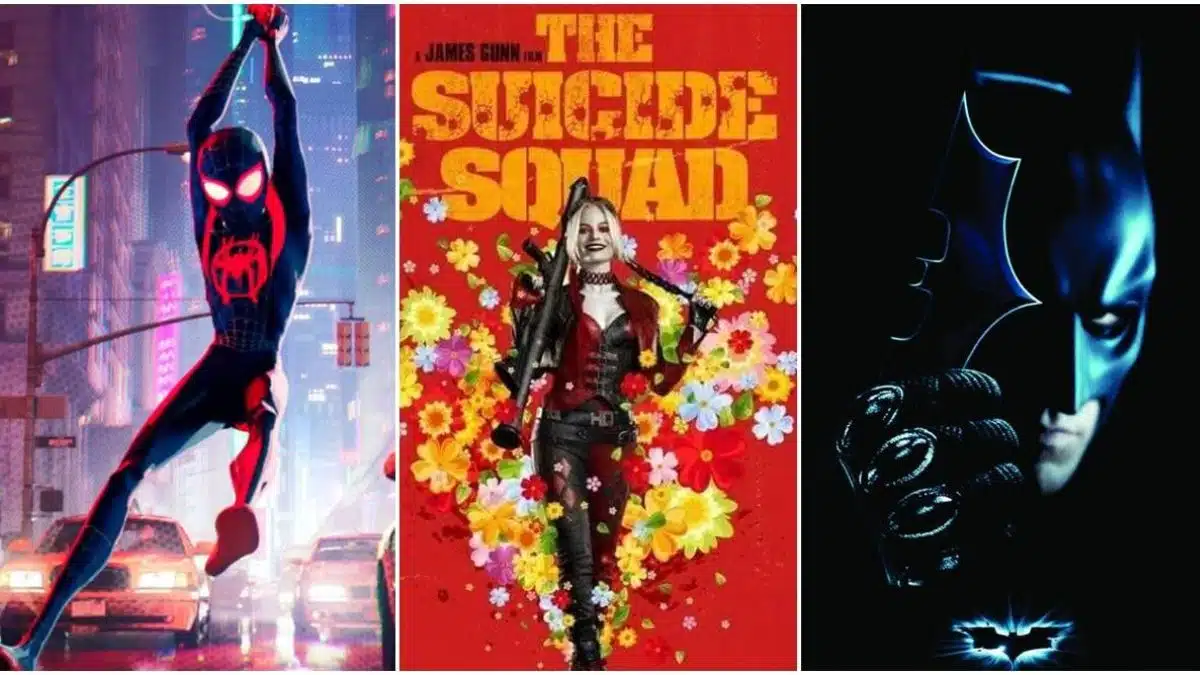 What Make Superhero Movies So Popular?