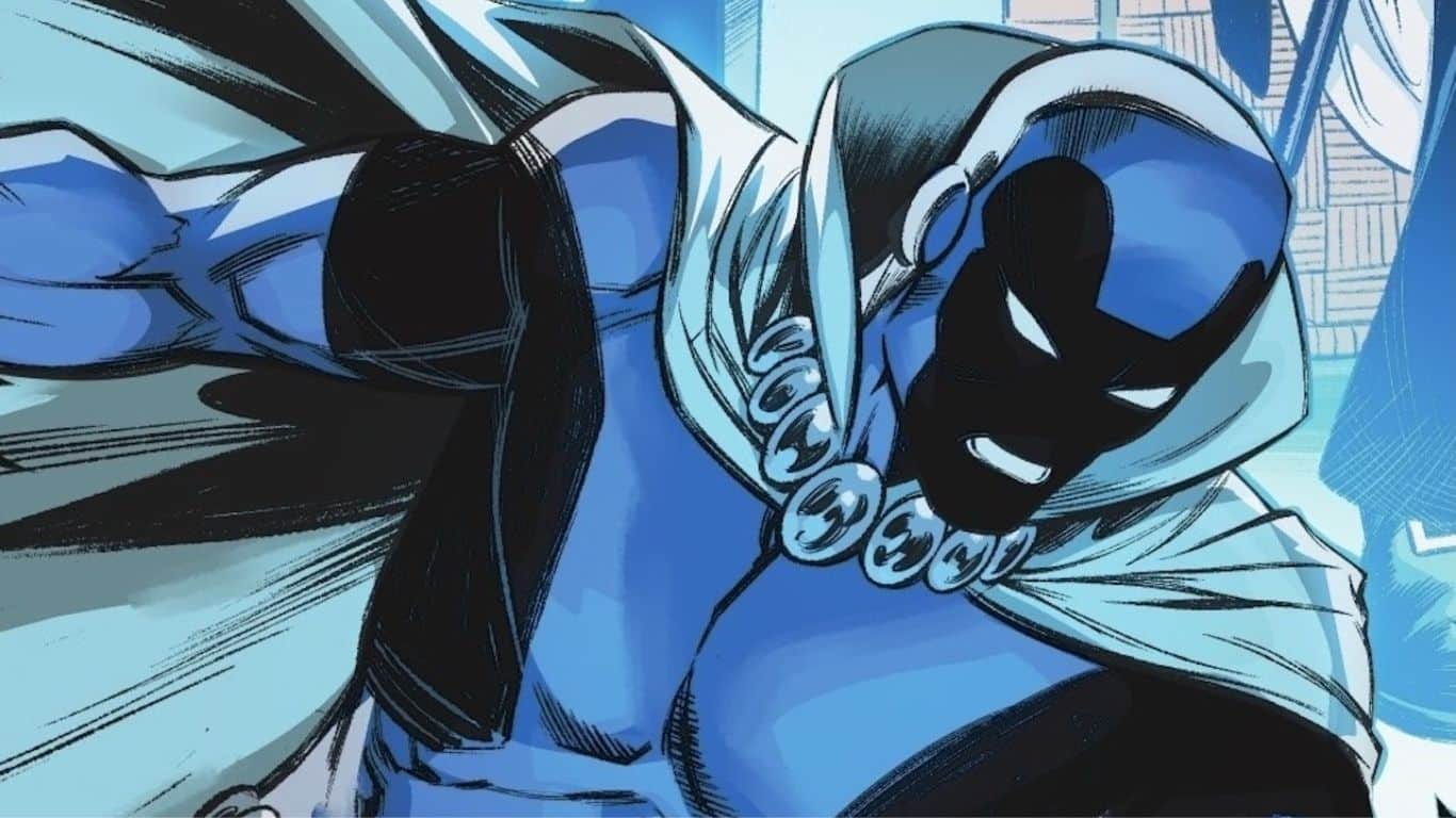 Top 10 Superheroes with Names Beginning with O - Obsidian