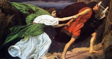 Orpheus and Eurydice: A Tale of Love and Tragedy in the Underworld