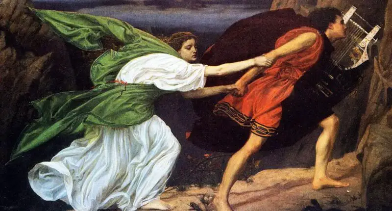 Orpheus and Eurydice: A Tale of Love and Tragedy in the Underworld