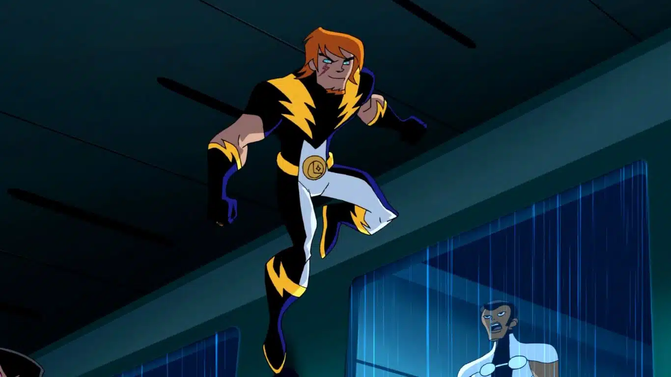 Top 10 Superheroes with Names Beginning with L - Lightning Lad