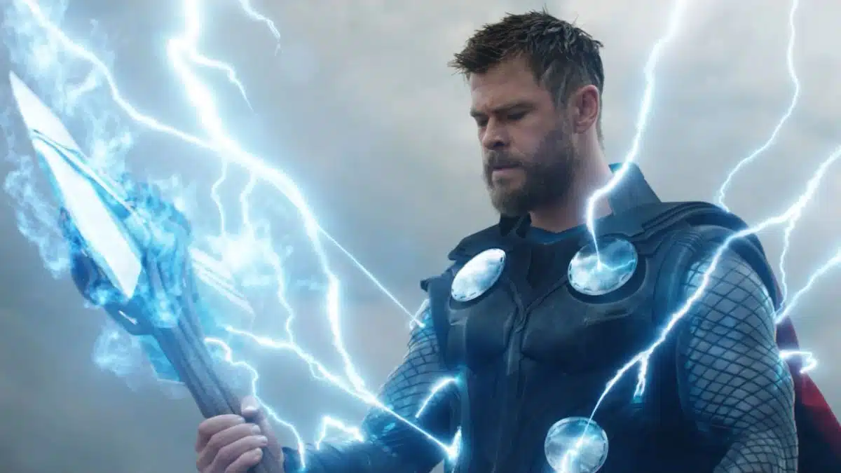 Thor - Stormbreaker (Avengers: Infinity War)