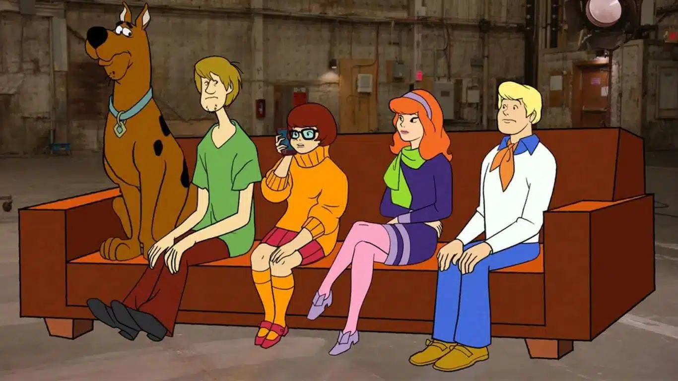 Top 10 Cartoons Based on Tease, Run and Chase Theme - Scooby-Doo, Where Are You!