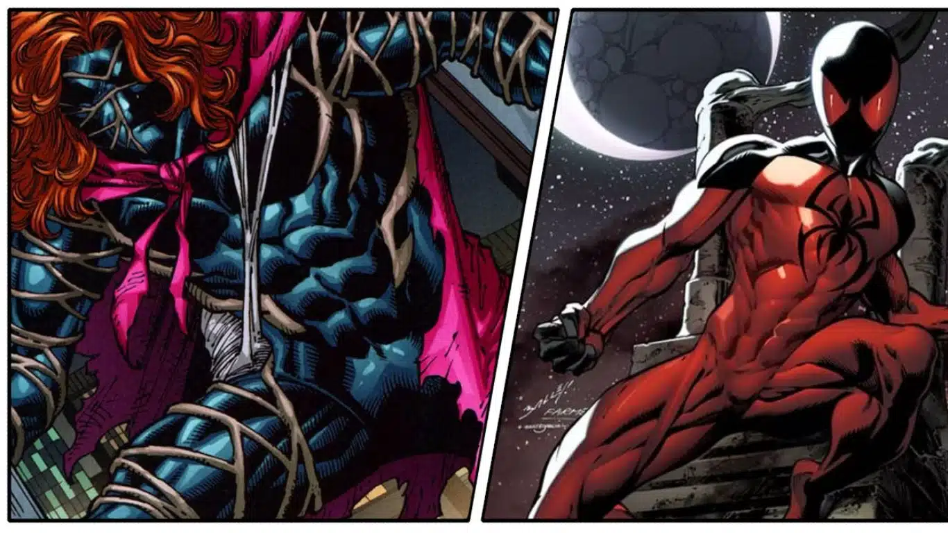 Top 10 Clones in Marvel Comics (In Terms of Power) - Kaine