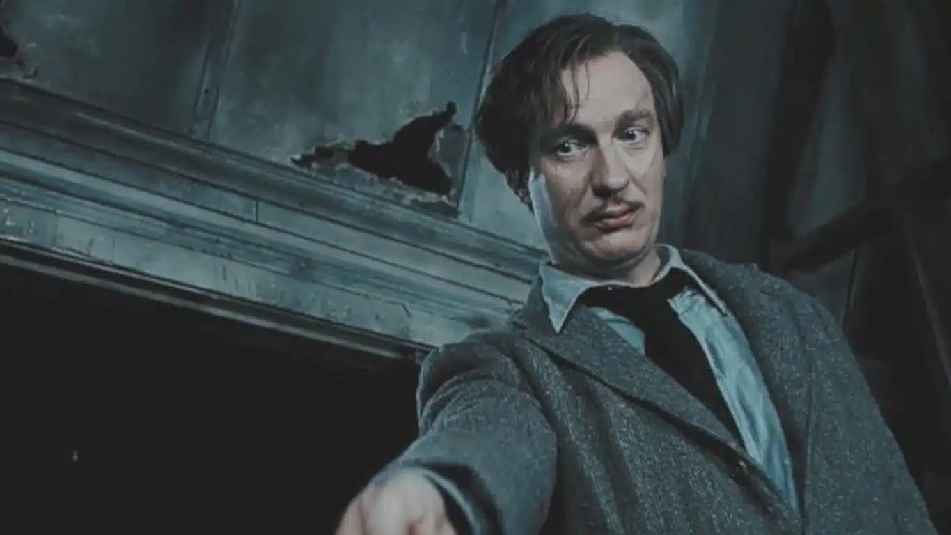 Top 10 Side Characters From Harry Potter (Ranked) - Remus Lupin