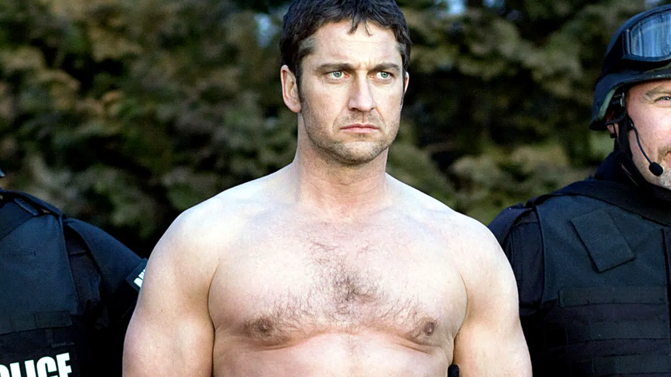 Gerard Butler