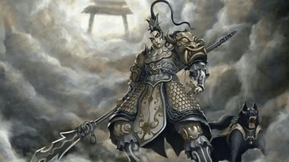 Top 10 Most Powerful Weapons in Chinese Mythology - Soul-Invigorating Hook