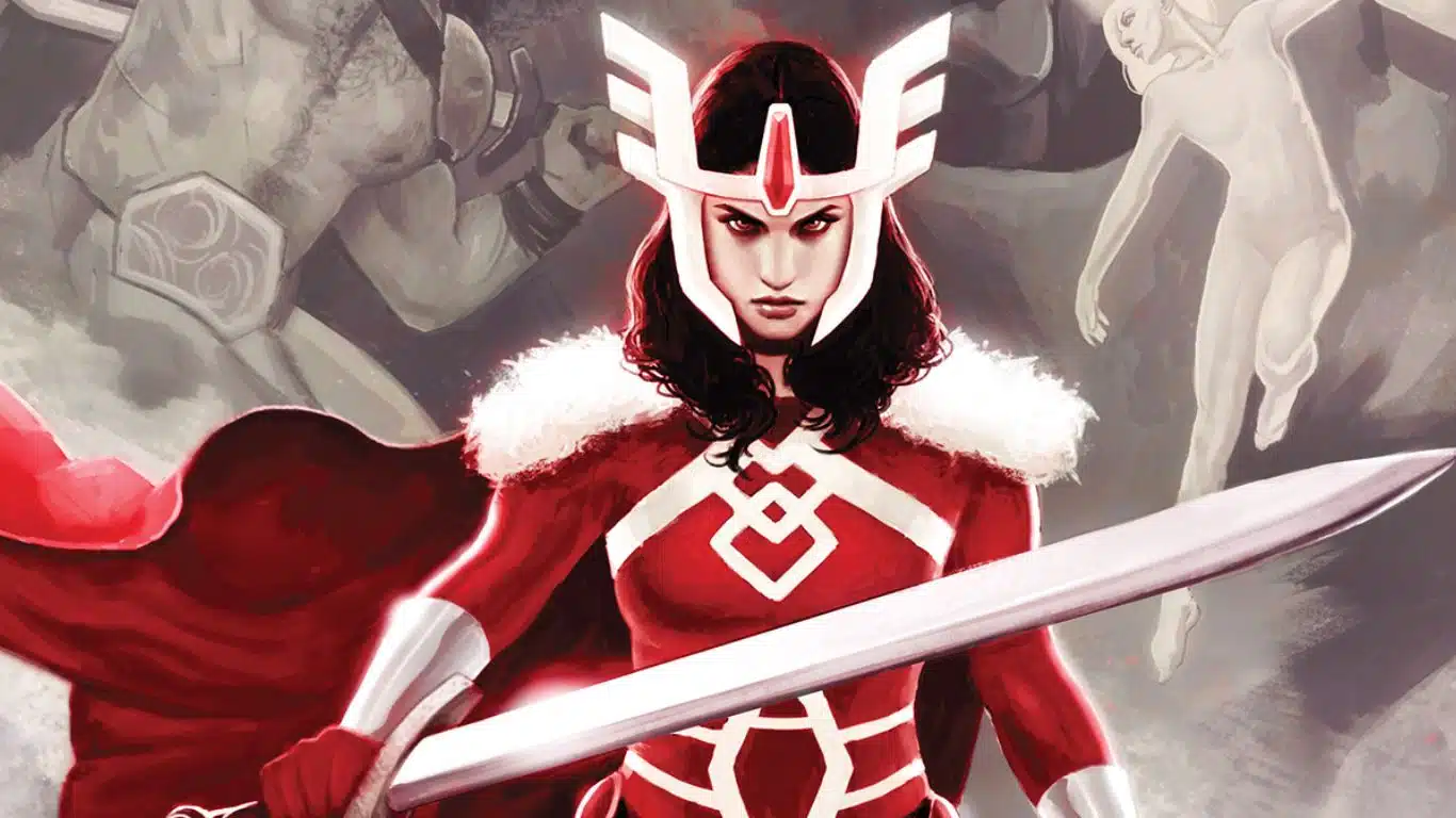 Lady Sif