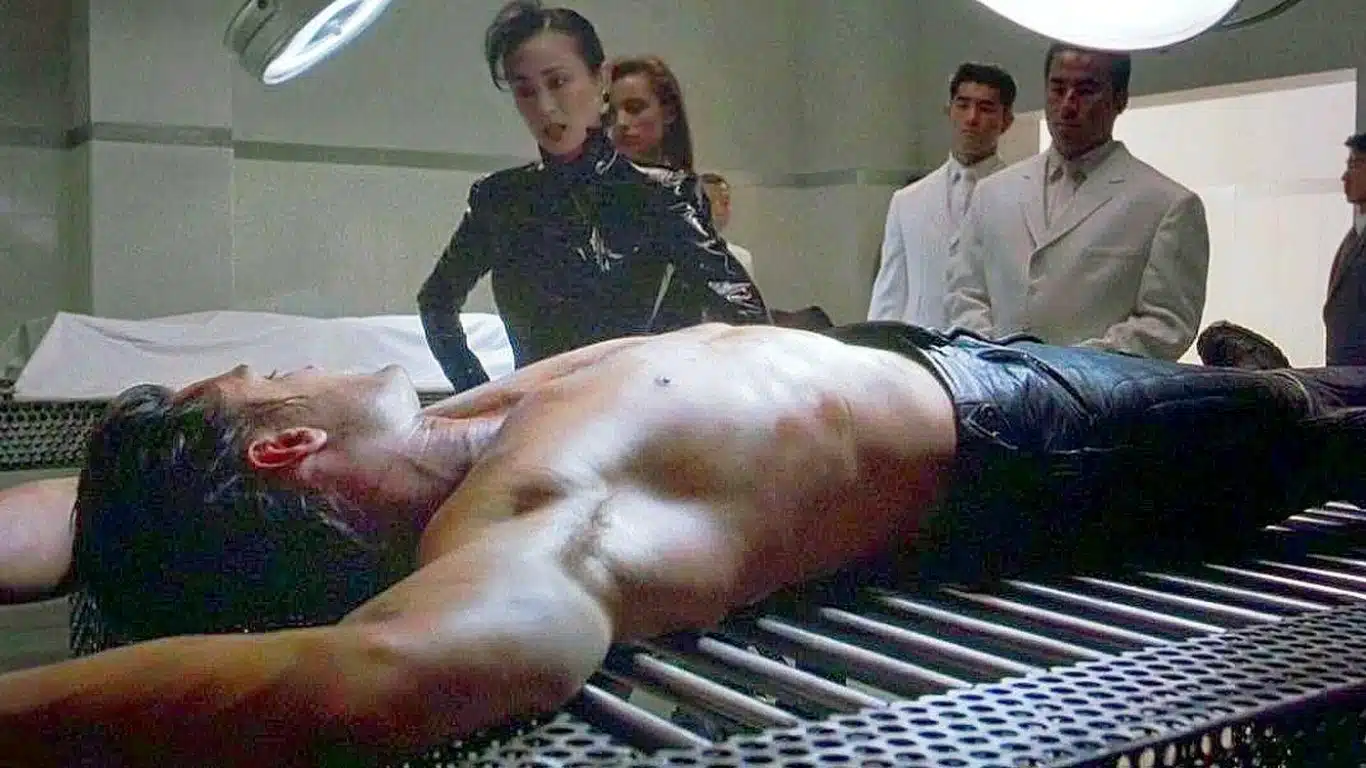 "The Punisher" (1989) - IMDb rating: 5.6/10