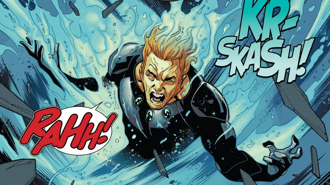 Hydro-Man ( Morris Bench)