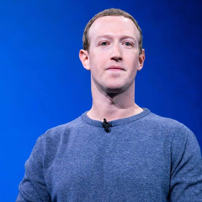 Educational Backgrounds of the World's Top 10 Richest Individuals - Mark Zuckerberg