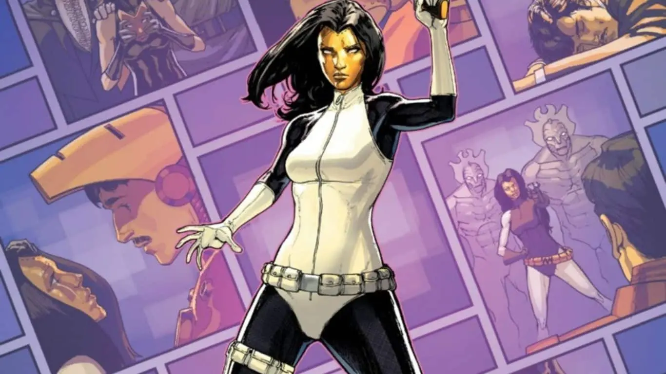 Madame Masque