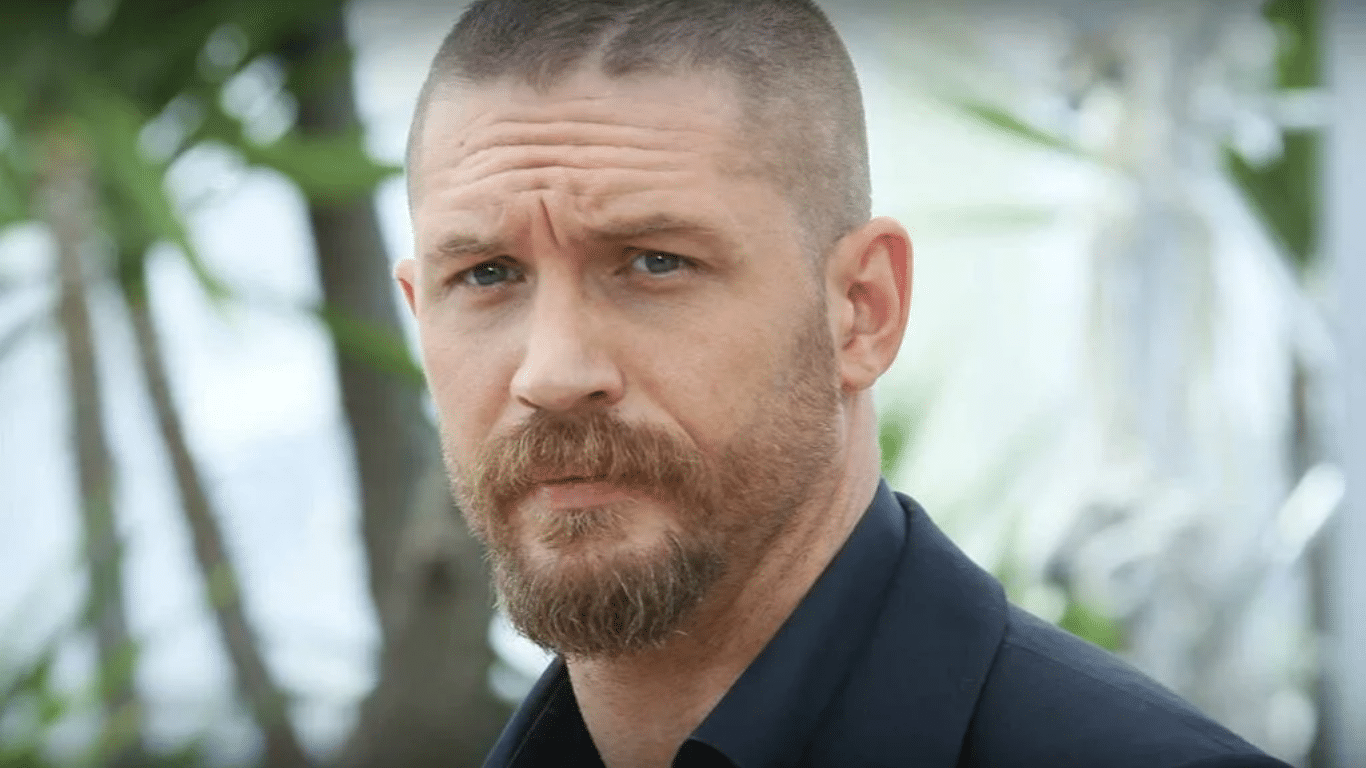 10 Actors Perfect for an On-Screen Adaptation of Kratos - Tom Hardy