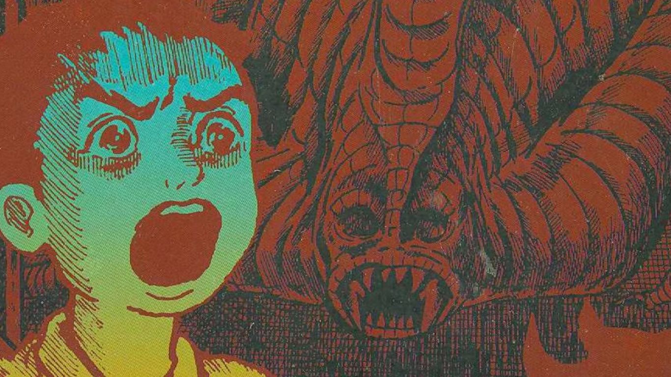 Top 10 Dystopian Manga of All Time - The Drifting Classroom