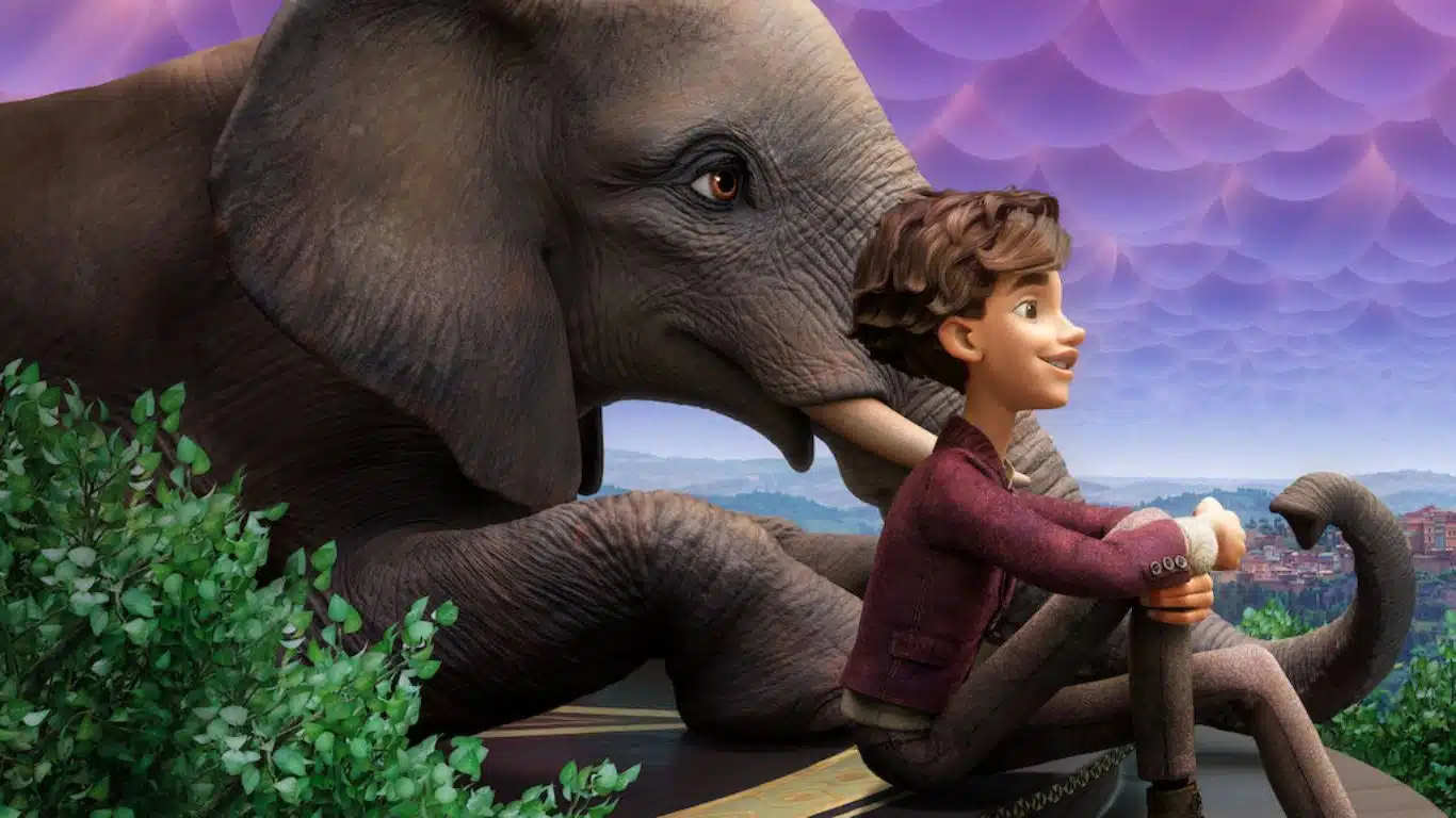 Best Animated Movies of the Year 2023 (Till June) - The Magician’s Elephant