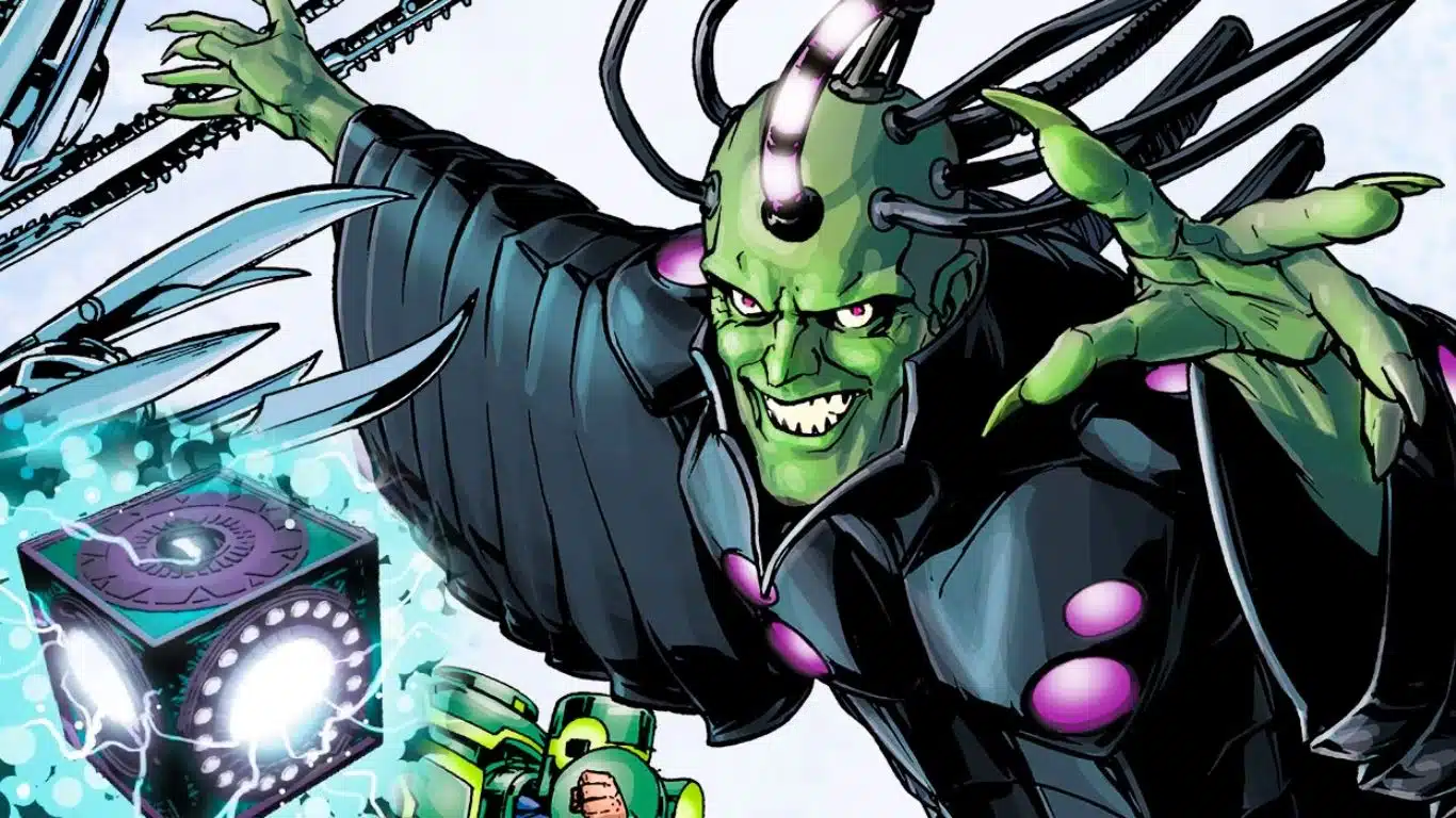 Technology Shown in DC Comics That Seems Possible - Artificial Intelligence