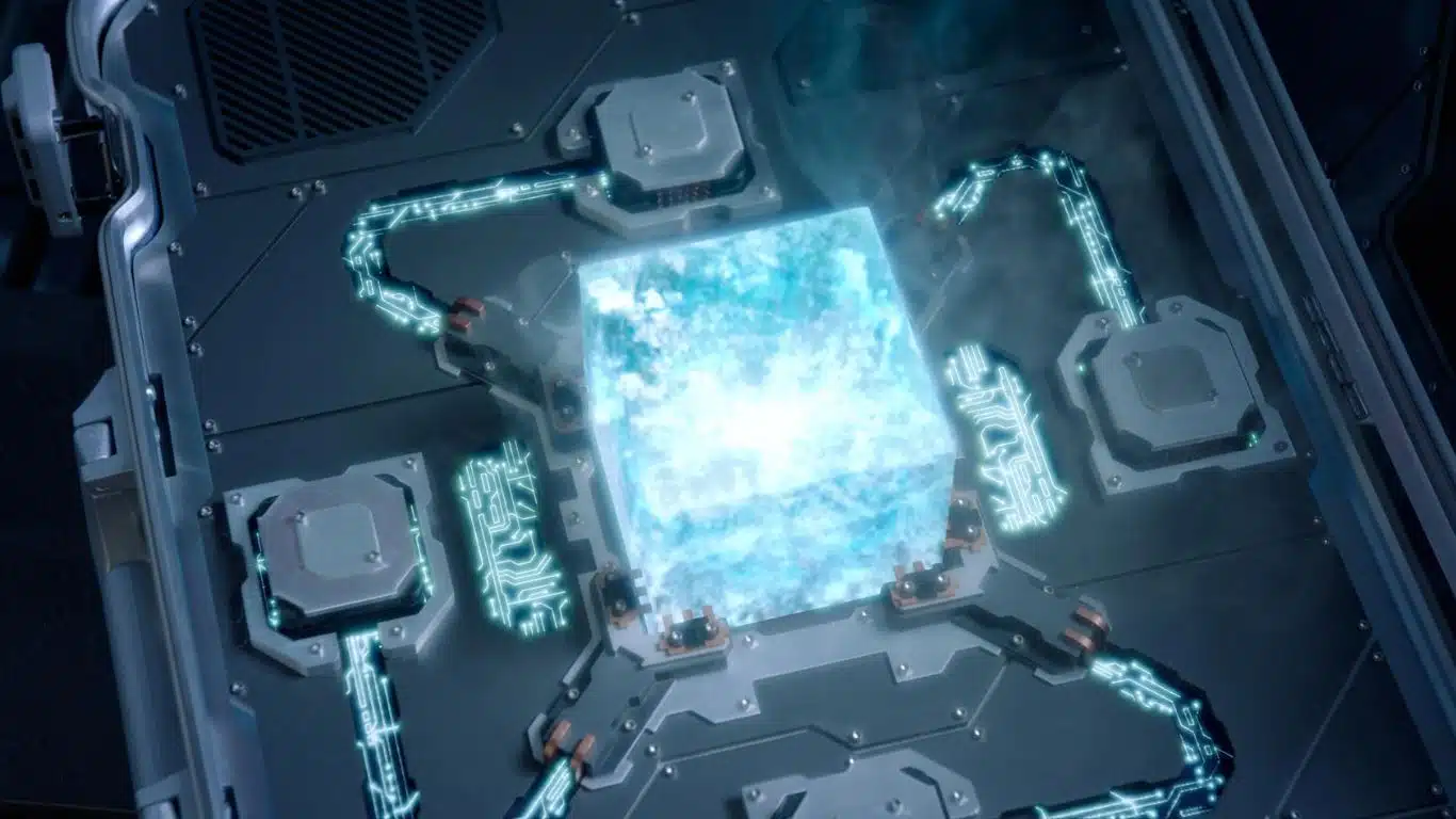 Technology Shown in Marvel Comics That Makes No Sense - The Tesseract/Space Stone