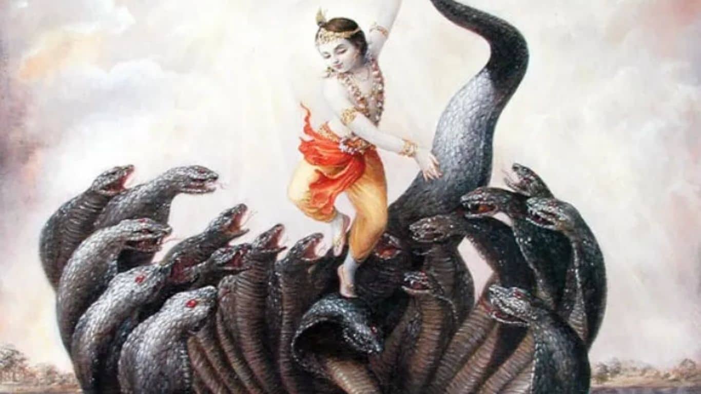 Kaliya (Hindu mythology)