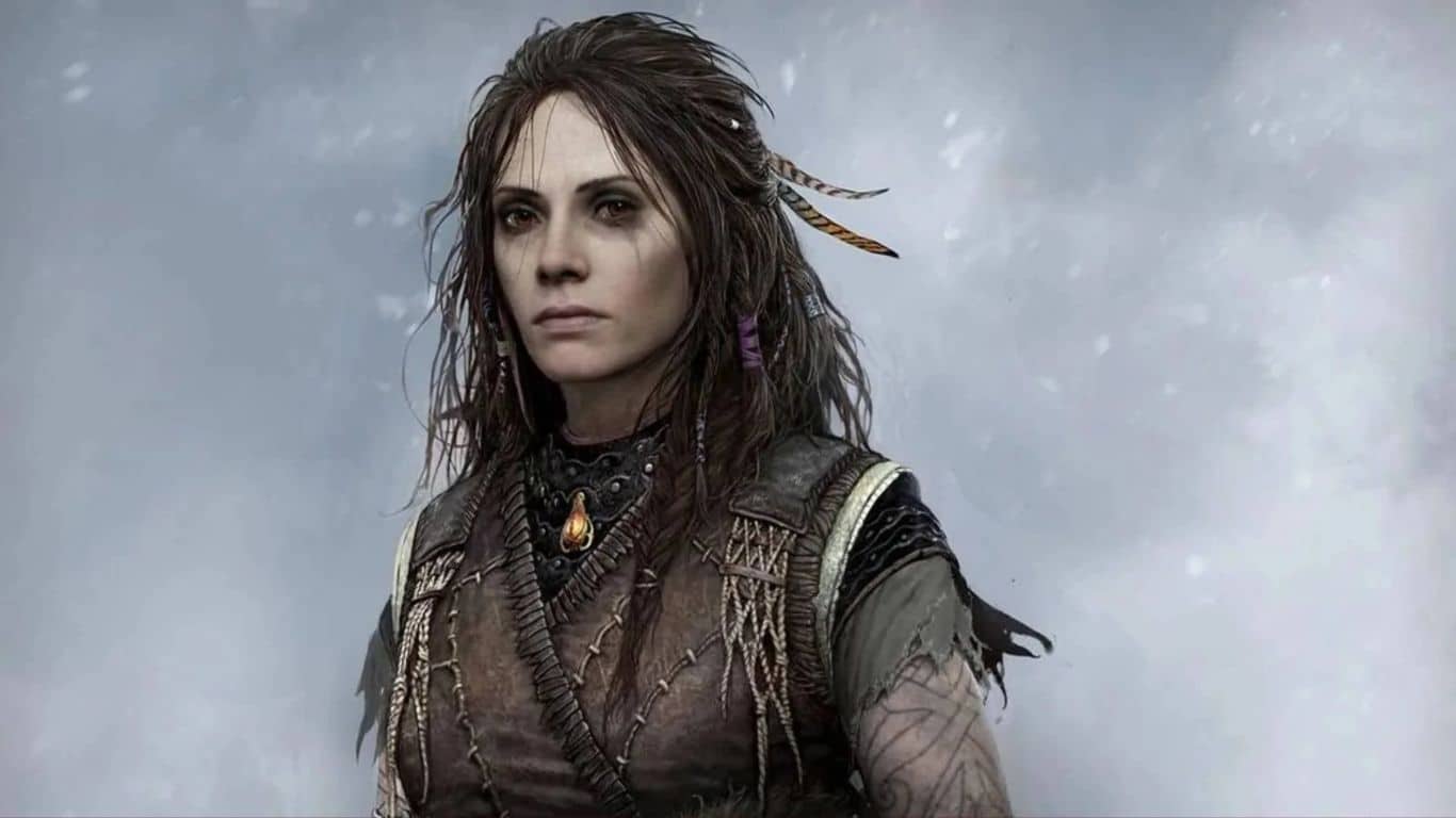 15 Most Powerful Characters in God of War Game Series - Freya