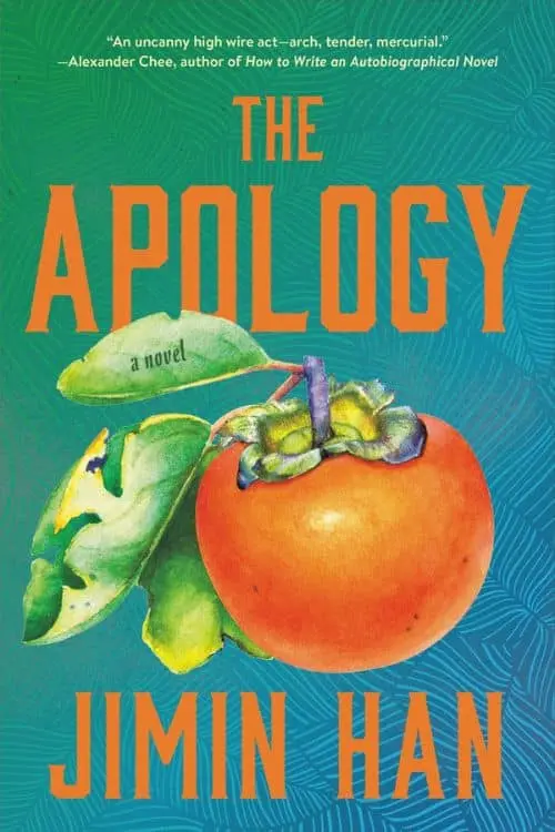 "The Apology" by Jimin Han - 10 Most Anticipated Books of August 2023