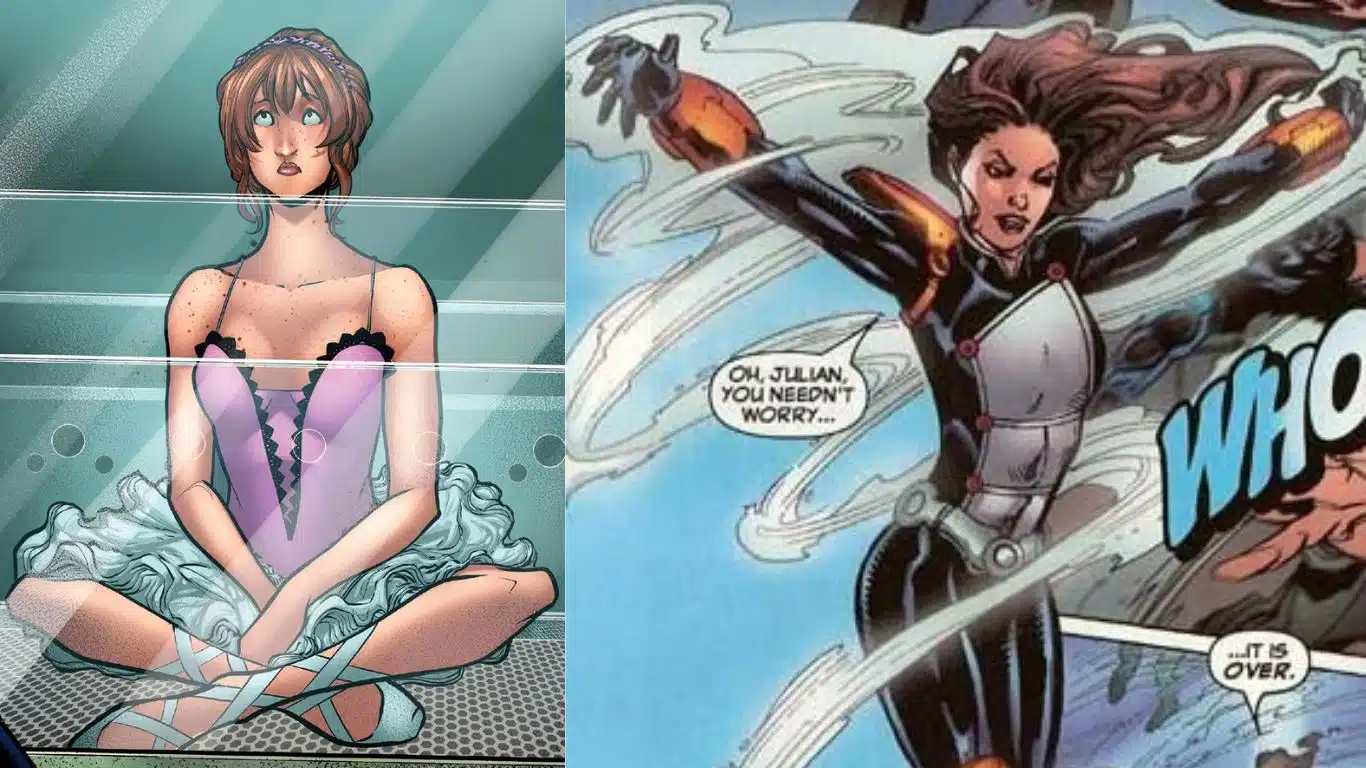 Wind Dancer (Sofia Mantega)