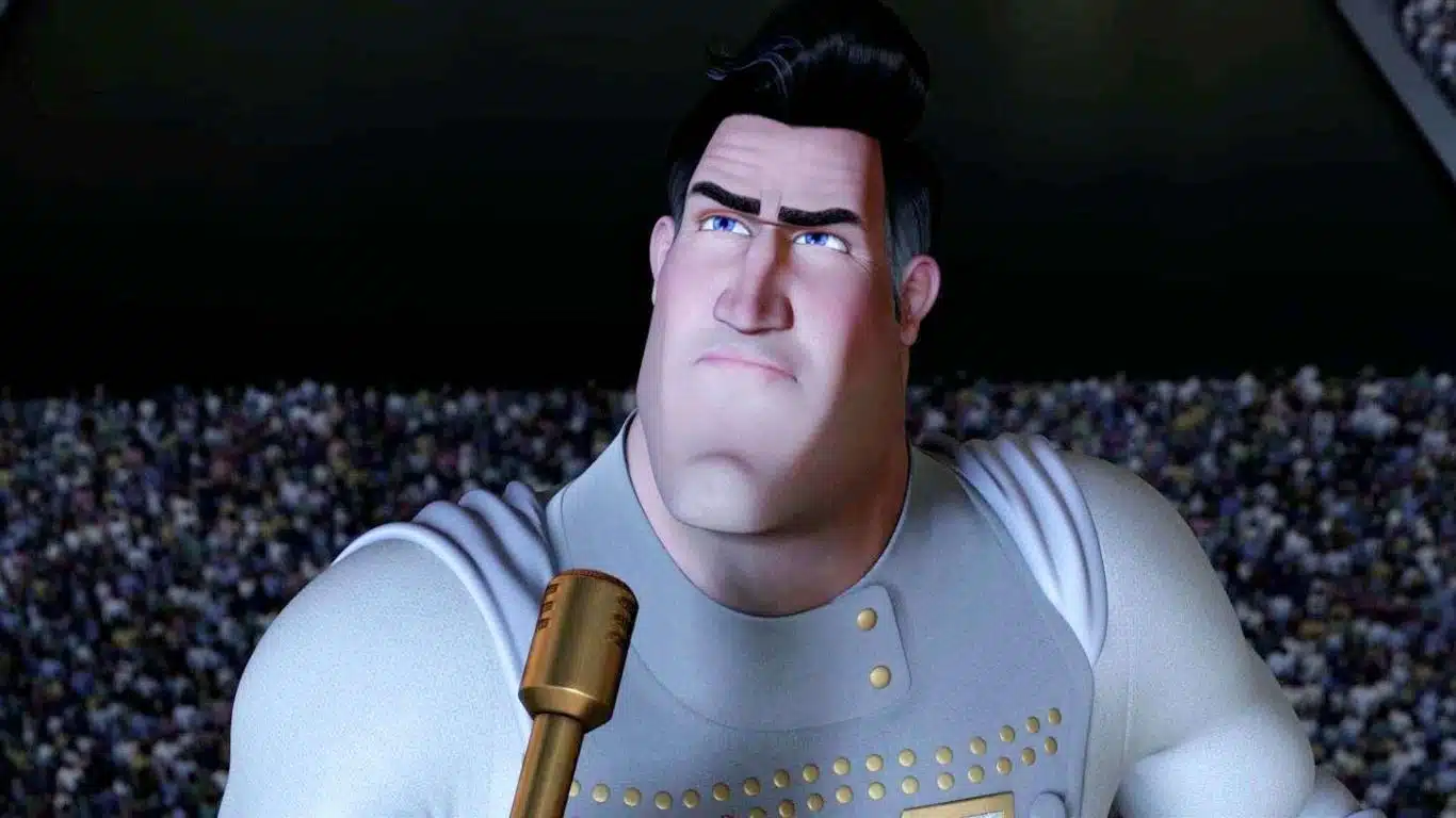 10 Movies That Showcase The Imperfections of Superheroes - Megamind