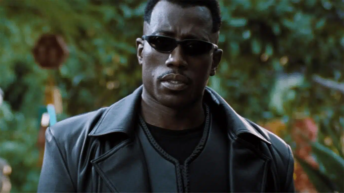 "Blade: Trinity" (2004) - IMDb rating: 5.8/10