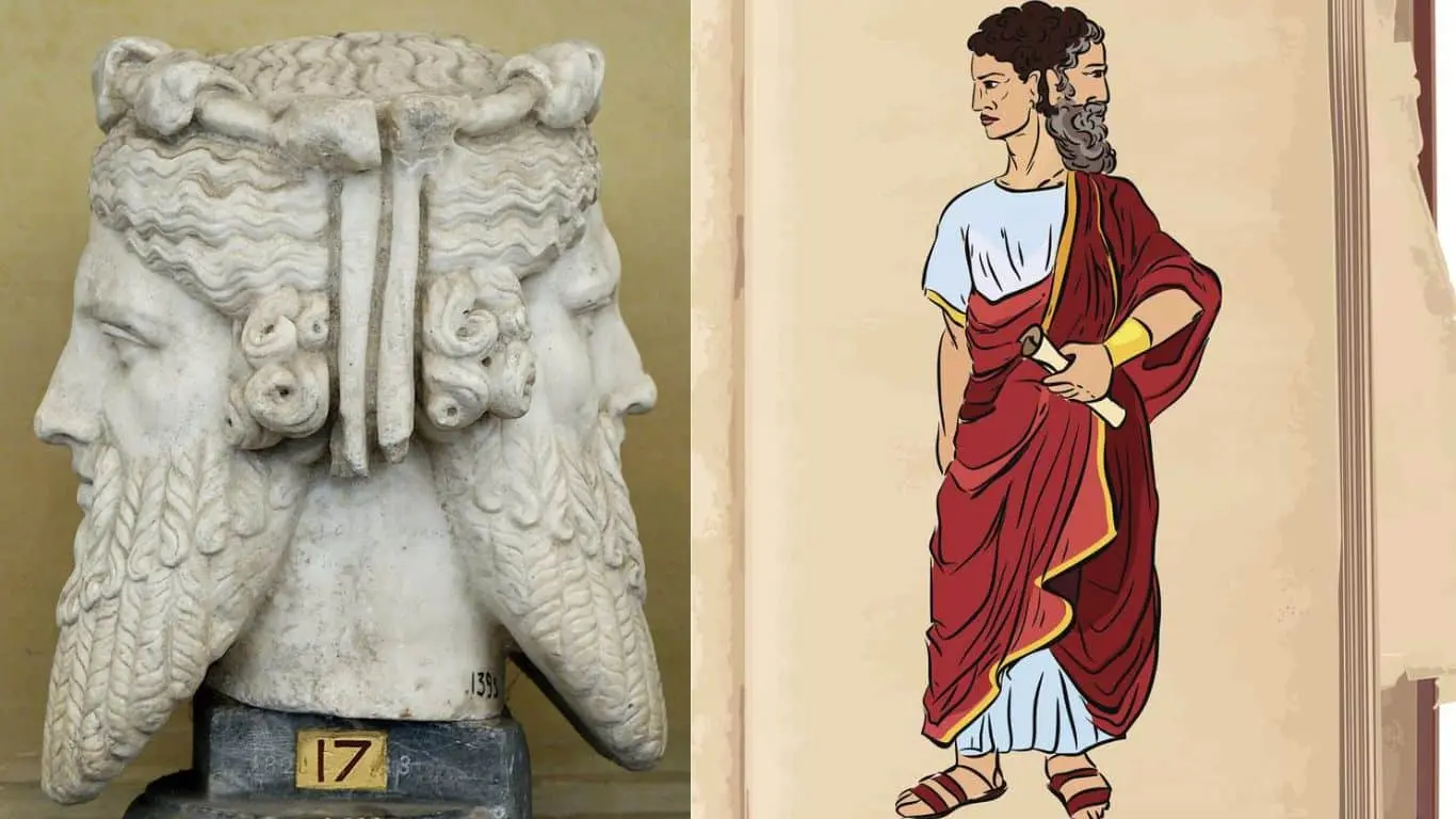 Janus (Roman mythology)