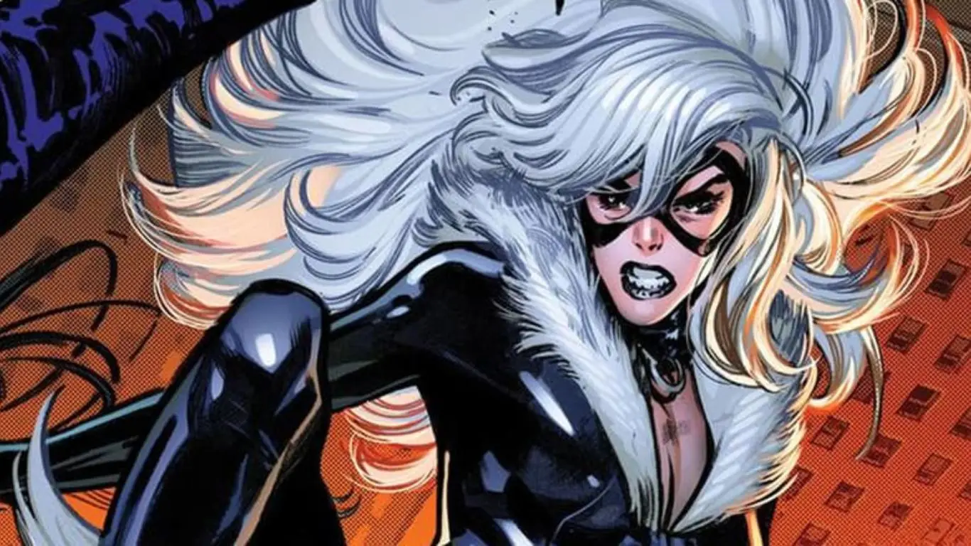 Black Cat (Felicia Hardy)