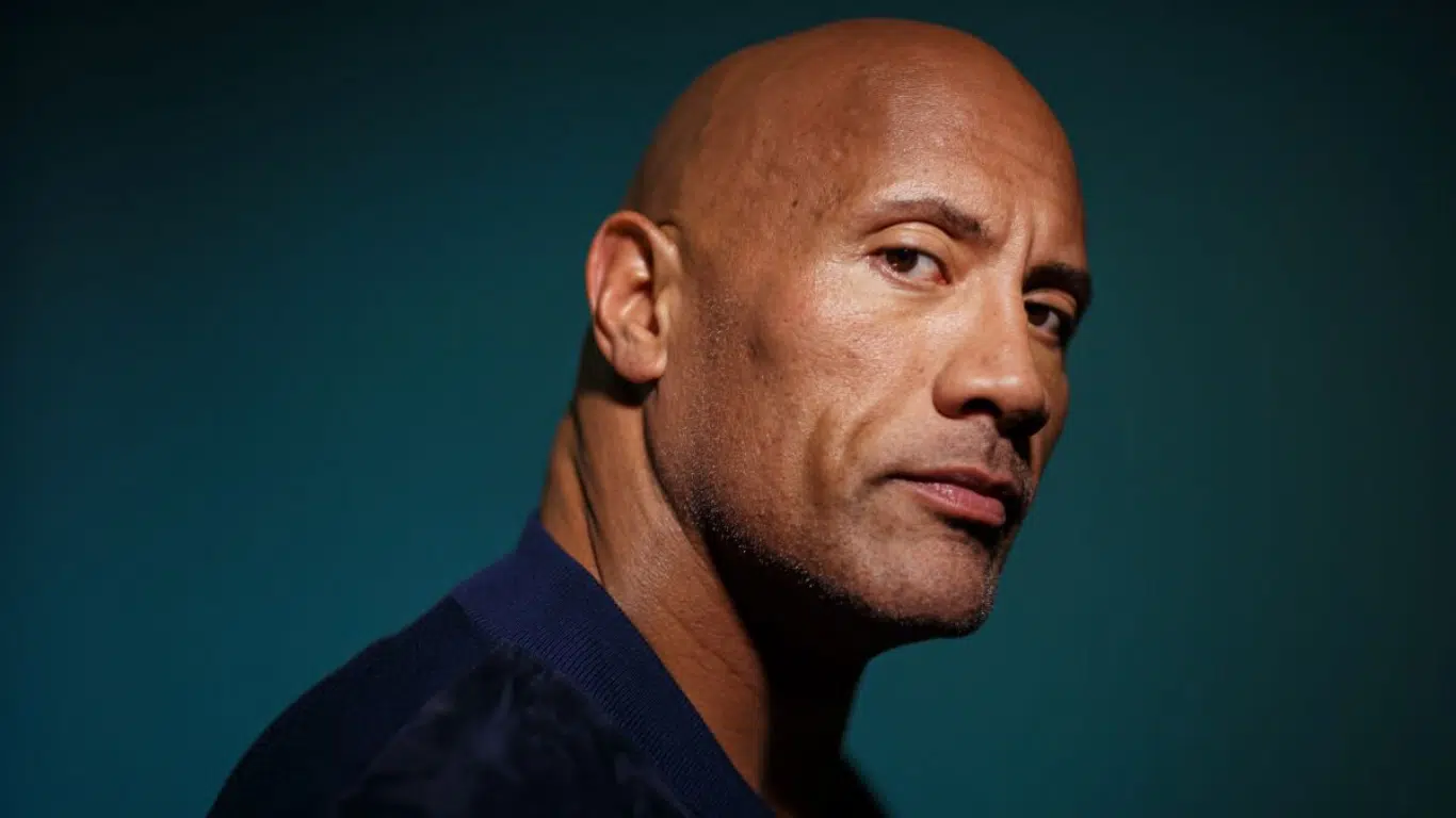 10 Actors Perfect for an On-Screen Adaptation of Kratos - Dwayne Johnson