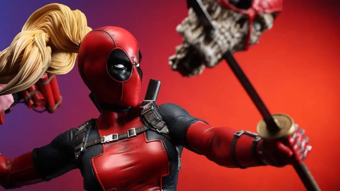 Top 10 Superheroes with Names Beginning with L - Lady Deadpool